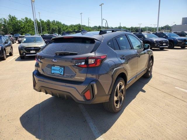 new 2024 Subaru Crosstrek car, priced at $33,631