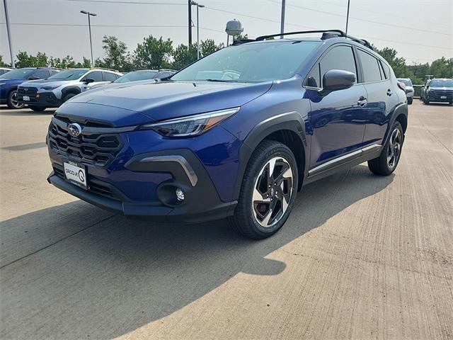 new 2024 Subaru Crosstrek car, priced at $33,794