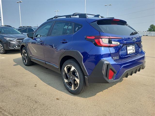 new 2024 Subaru Crosstrek car, priced at $33,794