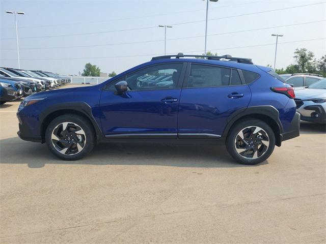 new 2024 Subaru Crosstrek car, priced at $33,794