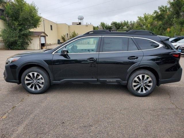 used 2024 Subaru Outback car, priced at $40,661