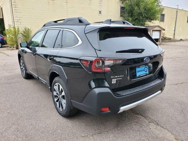 used 2024 Subaru Outback car, priced at $40,661