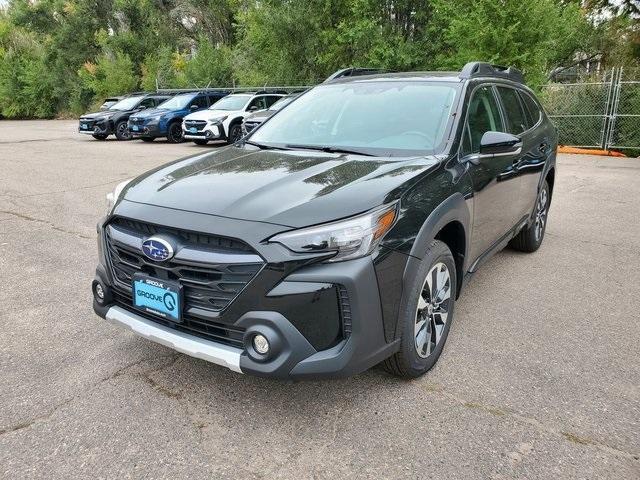 used 2024 Subaru Outback car, priced at $40,661