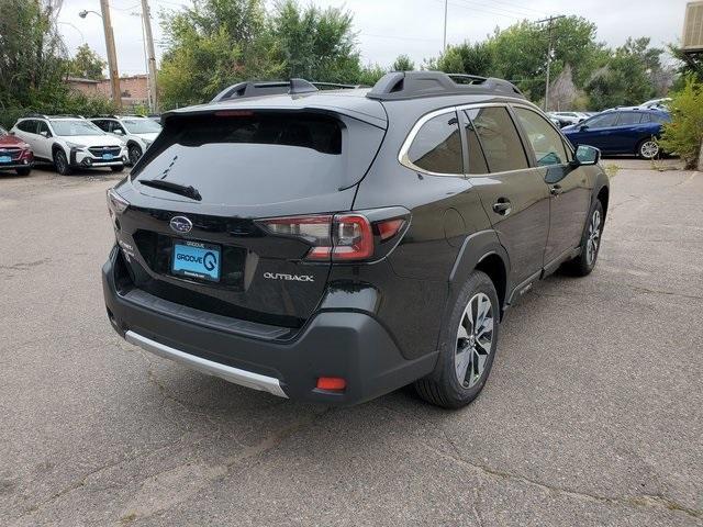 used 2024 Subaru Outback car, priced at $40,661