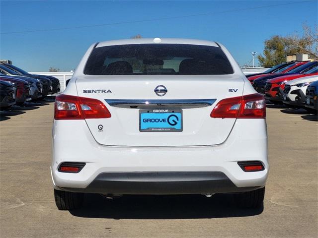 used 2017 Nissan Sentra car, priced at $9,940