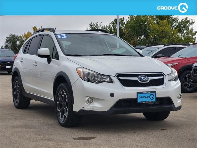 used 2013 Subaru XV Crosstrek car, priced at $14,440