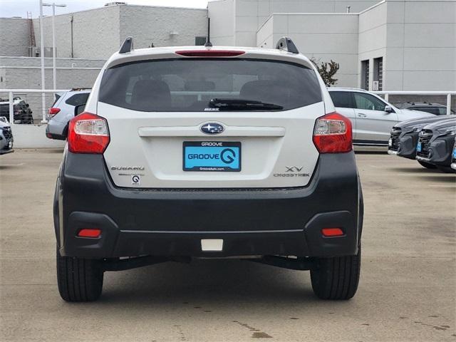 used 2013 Subaru XV Crosstrek car, priced at $14,440