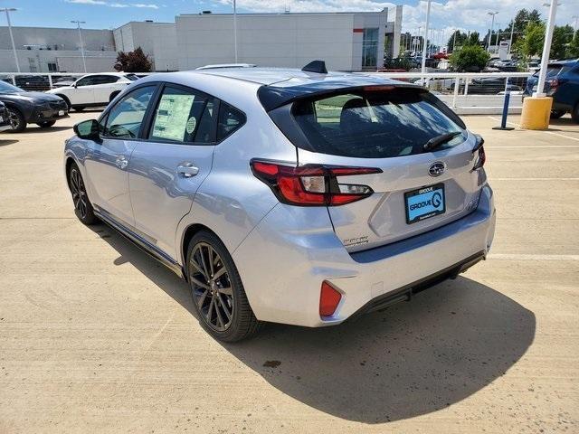 used 2024 Subaru Impreza car, priced at $29,409