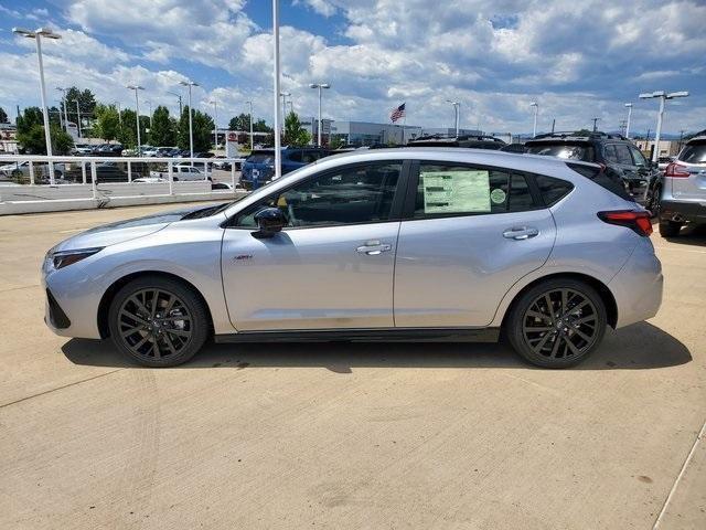 used 2024 Subaru Impreza car, priced at $29,409