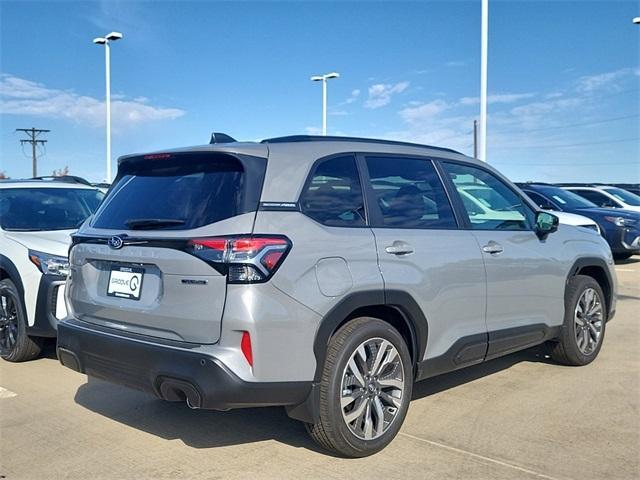 new 2025 Subaru Forester car, priced at $40,626