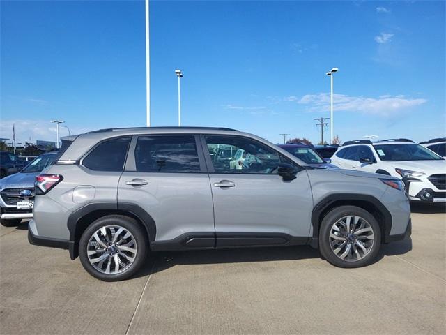 new 2025 Subaru Forester car, priced at $40,626