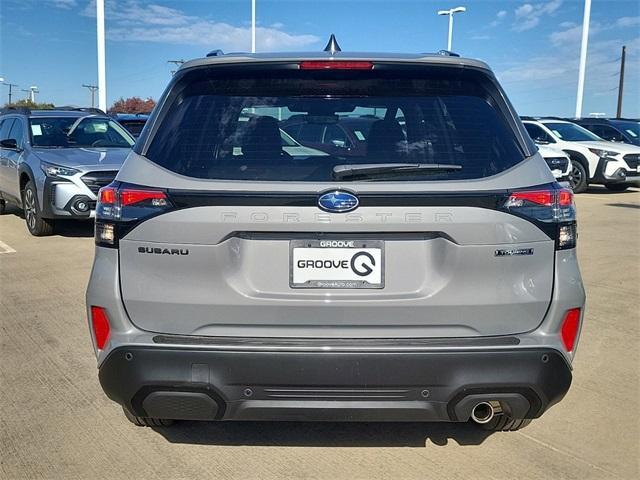 new 2025 Subaru Forester car, priced at $40,626