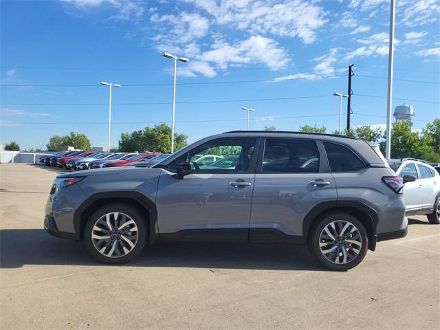 new 2025 Subaru Forester car, priced at $40,626