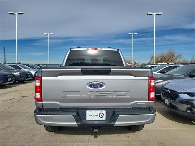 used 2022 Ford F-150 car, priced at $37,590