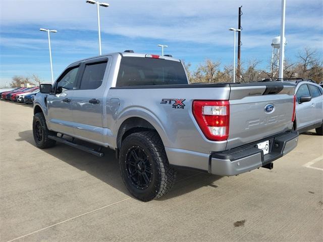 used 2022 Ford F-150 car, priced at $37,590