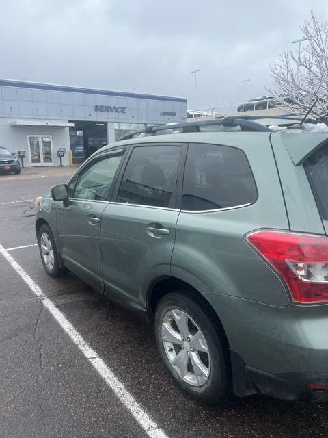 used 2014 Subaru Forester car, priced at $14,390
