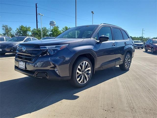 new 2025 Subaru Forester car, priced at $39,971