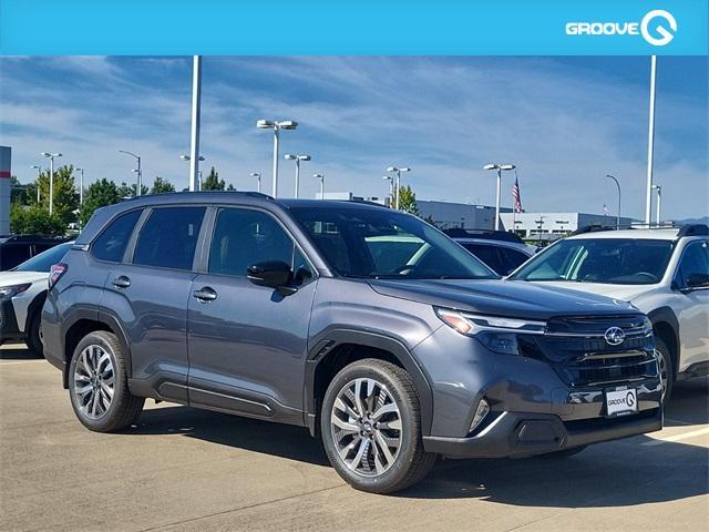 new 2025 Subaru Forester car, priced at $39,971