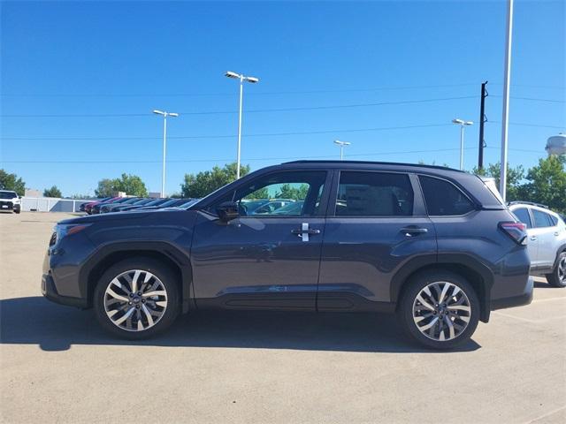 new 2025 Subaru Forester car, priced at $39,971