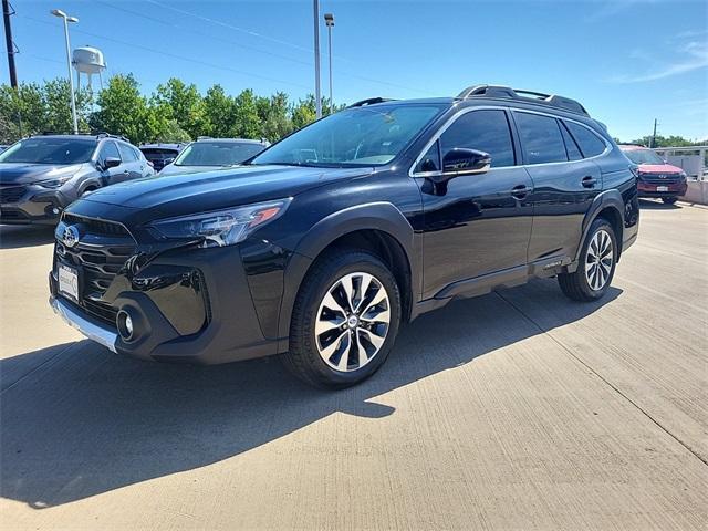 used 2024 Subaru Outback car