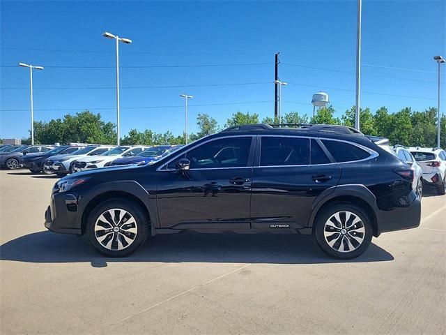 used 2024 Subaru Outback car