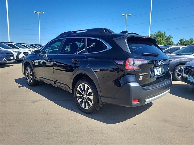 used 2024 Subaru Outback car