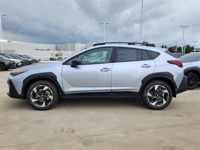 used 2024 Subaru Crosstrek car, priced at $34,017