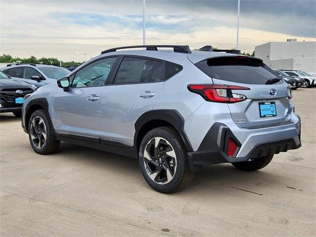 used 2024 Subaru Crosstrek car, priced at $34,017