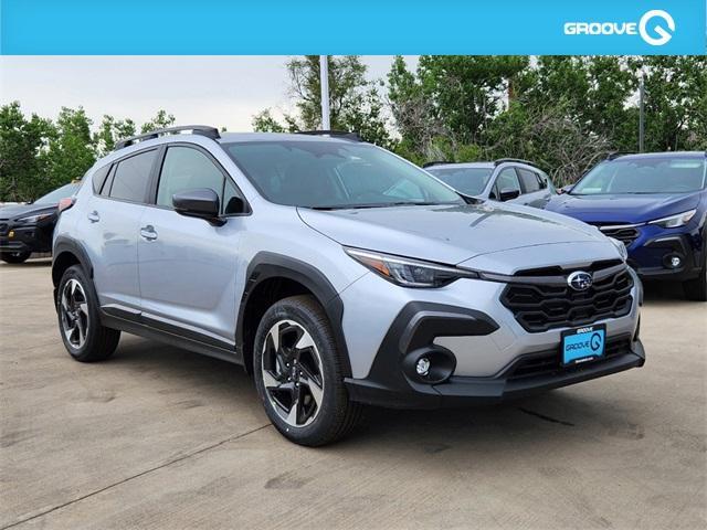 new 2024 Subaru Crosstrek car, priced at $34,017