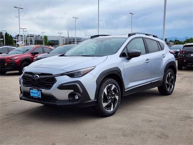 used 2024 Subaru Crosstrek car, priced at $34,017