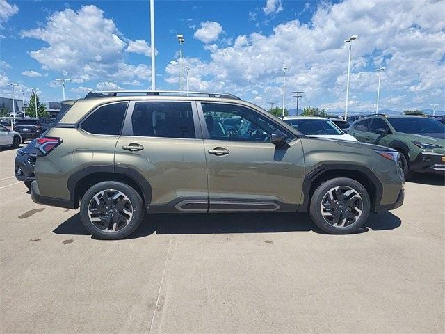 used 2025 Subaru Forester car, priced at $41,063