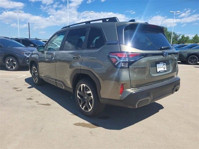 used 2025 Subaru Forester car, priced at $41,063