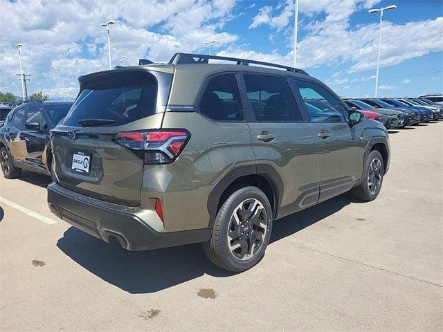 used 2025 Subaru Forester car, priced at $41,063