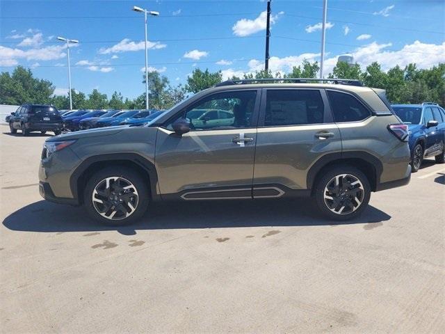 used 2025 Subaru Forester car, priced at $41,063