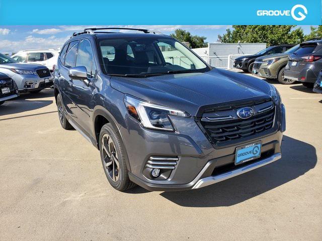 used 2024 Subaru Forester car, priced at $37,481