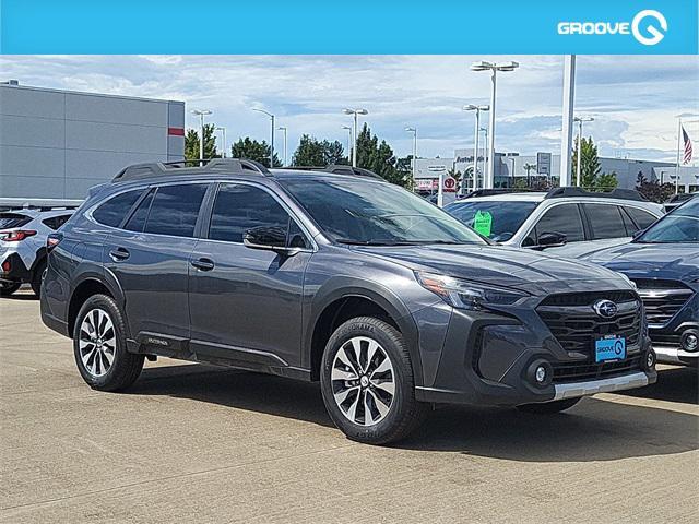 new 2025 Subaru Outback car, priced at $39,493