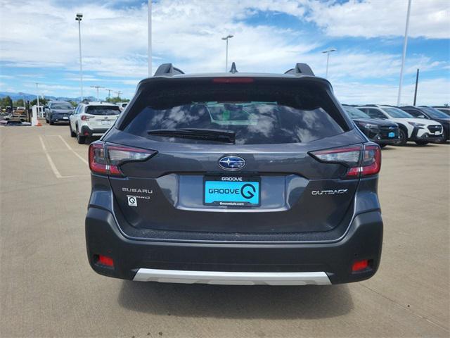 new 2025 Subaru Outback car, priced at $39,493