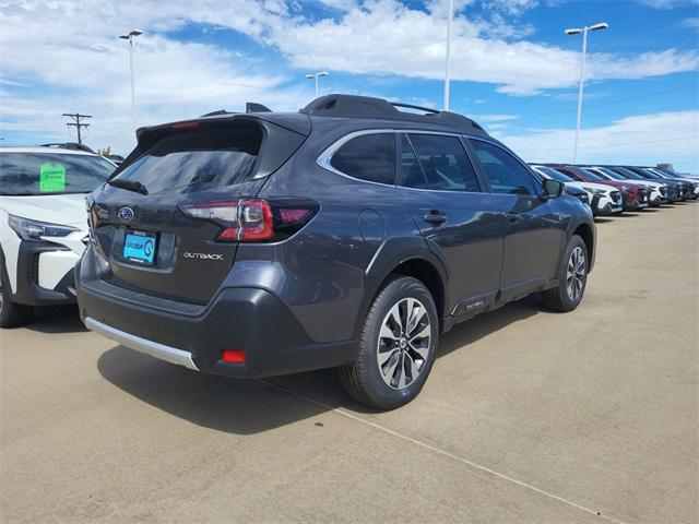 new 2025 Subaru Outback car, priced at $39,493