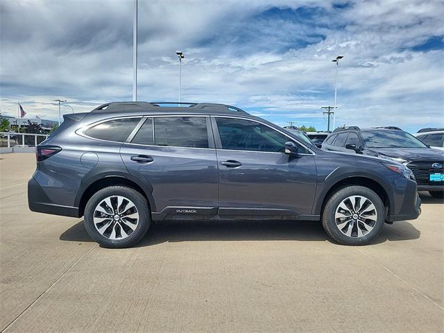 new 2025 Subaru Outback car, priced at $39,493