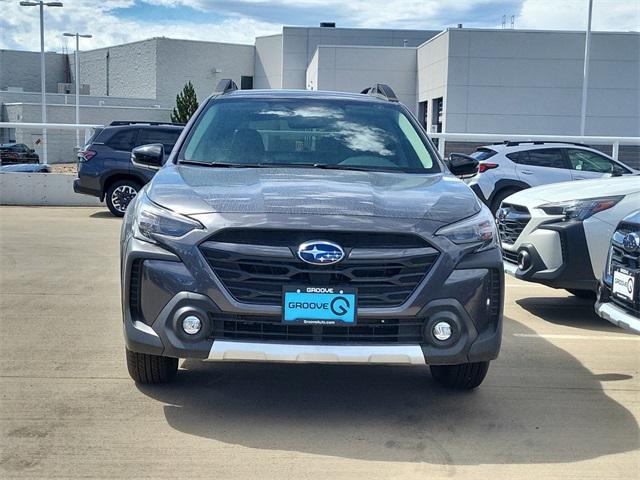 new 2025 Subaru Outback car, priced at $39,493