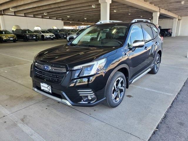 used 2024 Subaru Forester car, priced at $35,981