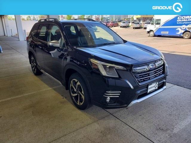 used 2024 Subaru Forester car, priced at $35,981