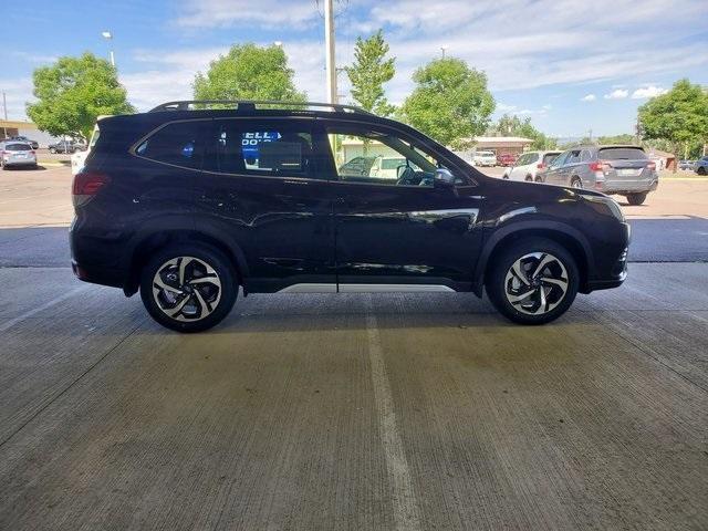 used 2024 Subaru Forester car, priced at $35,981