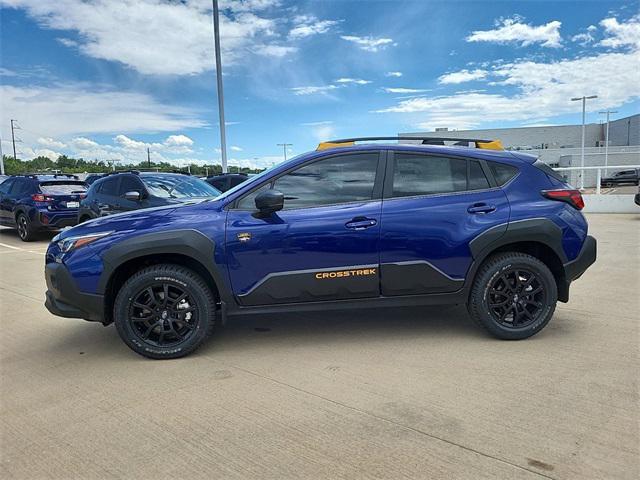 new 2024 Subaru Crosstrek car, priced at $33,286