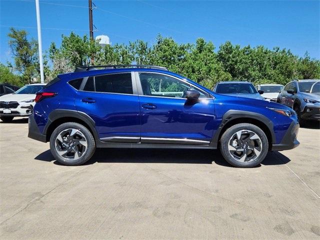 used 2024 Subaru Crosstrek car, priced at $33,631