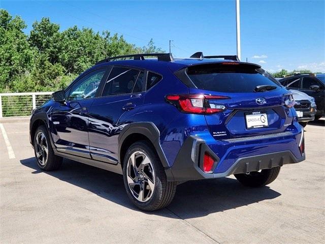 used 2024 Subaru Crosstrek car, priced at $33,631