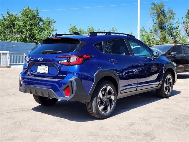 used 2024 Subaru Crosstrek car, priced at $33,631