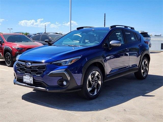 used 2024 Subaru Crosstrek car, priced at $33,631