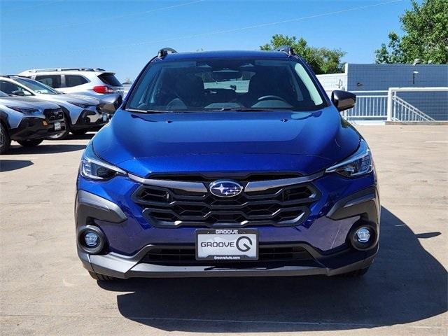 used 2024 Subaru Crosstrek car, priced at $33,631