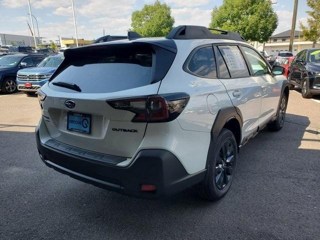 new 2024 Subaru Outback car, priced at $36,026